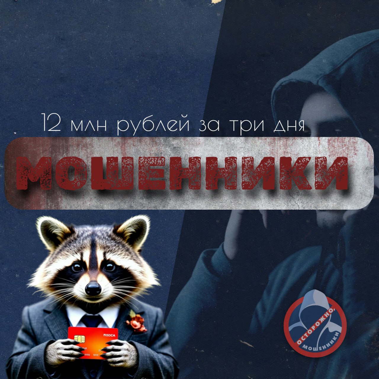 За прошедшие три дня 7 жителей Иркутской области перевели на счета мошенников свыше 12 миллионов рублей