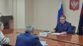 Проведены личные приемы граждан в рамках работы мобильной приемной прокурора Иркутской области