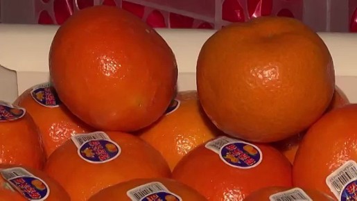 Контроль за продажей цитрусовых усилили в Иркутске в преддверии Нового года