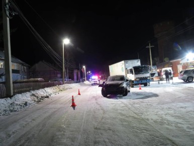 В Иркутской области за неделю произошло 30 ДТП: 5 человек погибли, 31 получили травмы