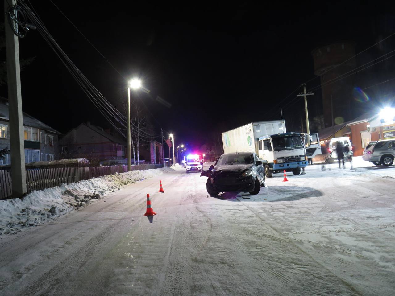 В Иркутской области за неделю произошло 30 ДТП: 5 человек погибли, 31 получили травмы