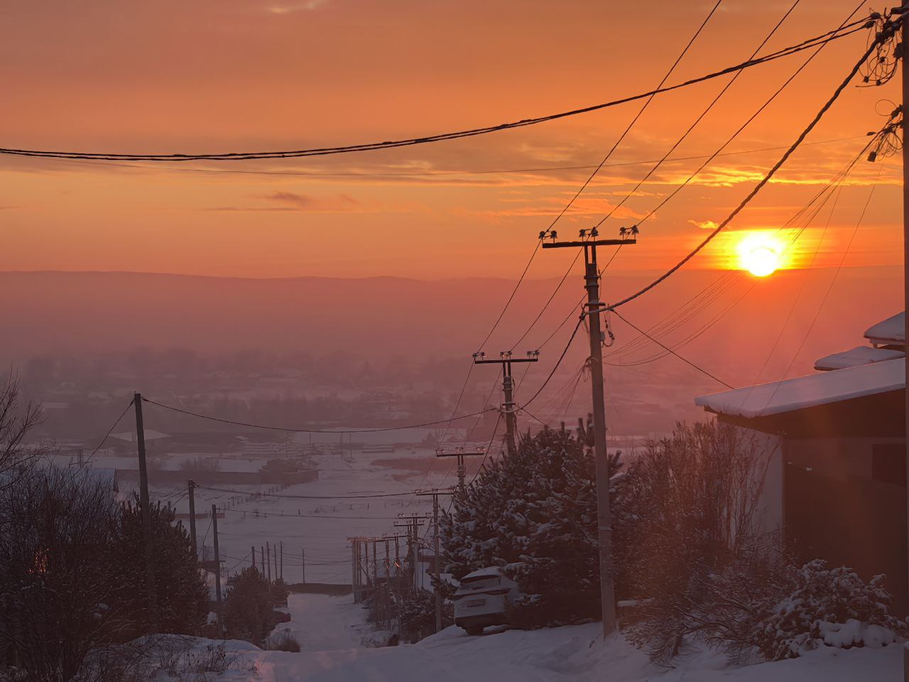 Доброе утро, Иркутская область!