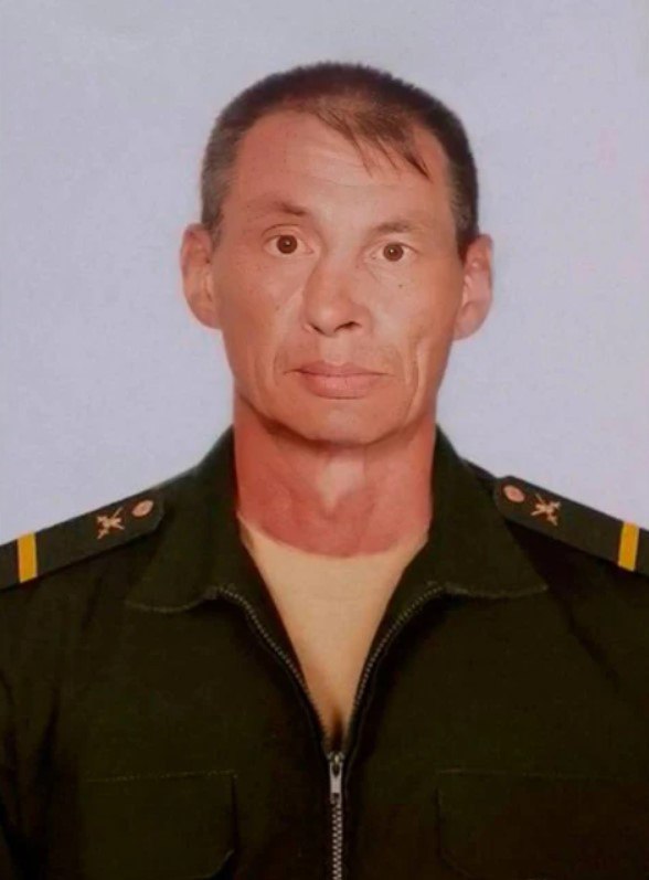 В зоне проведения специальной военной операции погиб Эдуард Преин из Тайшета