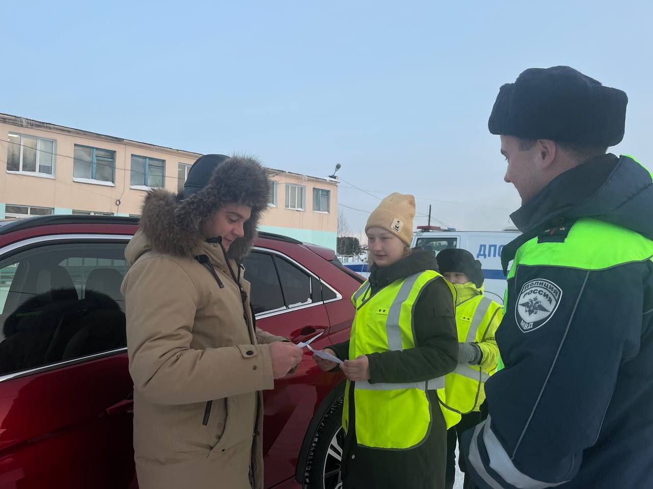 «Ребёнок — главный пассажир!» — акция с таким названием провели автоинмпекторы в Нижнеилимском районе «Ребёнок — главный пассажир!» — акция с таким названием провели автоинмпекторы в Нижнеилимском районе