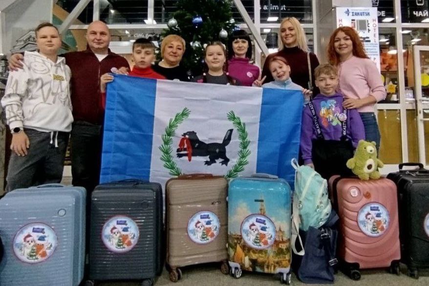 Представители Приангарья участвуют в финале «Большой перемены»