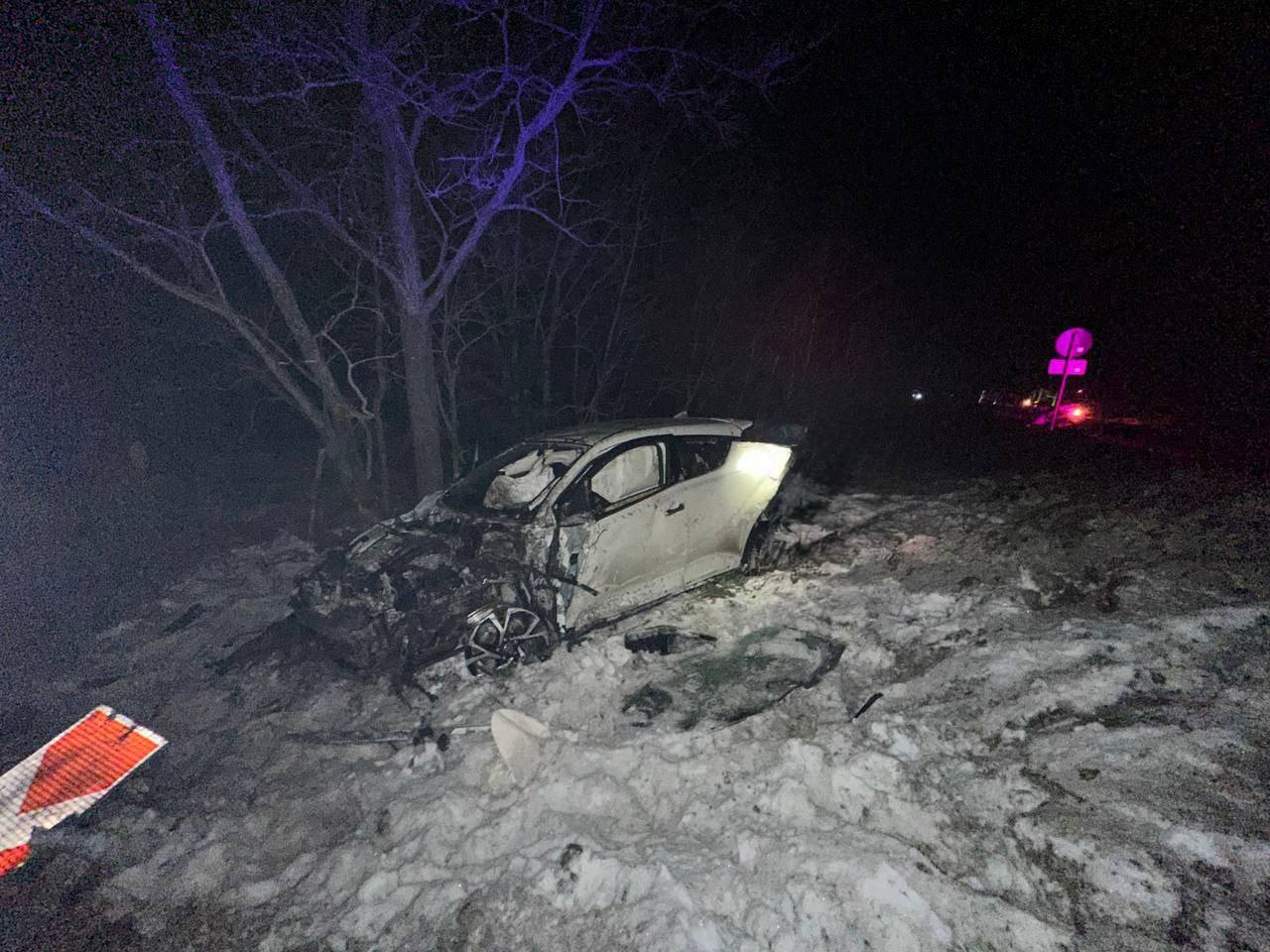 В Слюдянском районе сотрудники Госавтоинспекции разбираются в обстоятельствах ДТП с двумя пострадавшими В Слюдянском районе сотрудники Госавтоинспекции разбираются в обстоятельствах ДТП с двумя пострадавшими