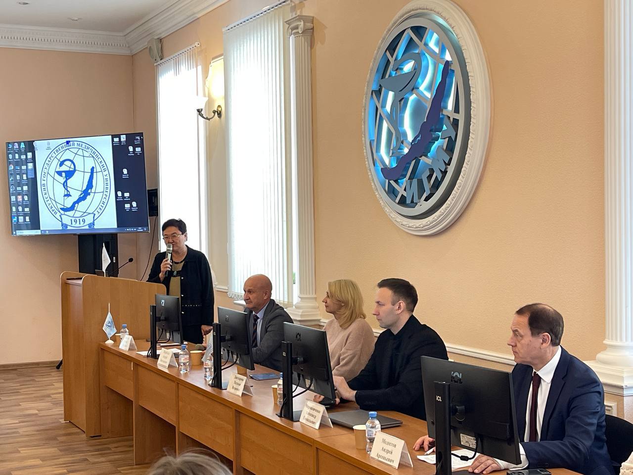 Федеральный эксперт оценил систему подготовки медицинских кадров в Приангарье Федеральный эксперт оценил систему подготовки медицинских кадров в Приангарье