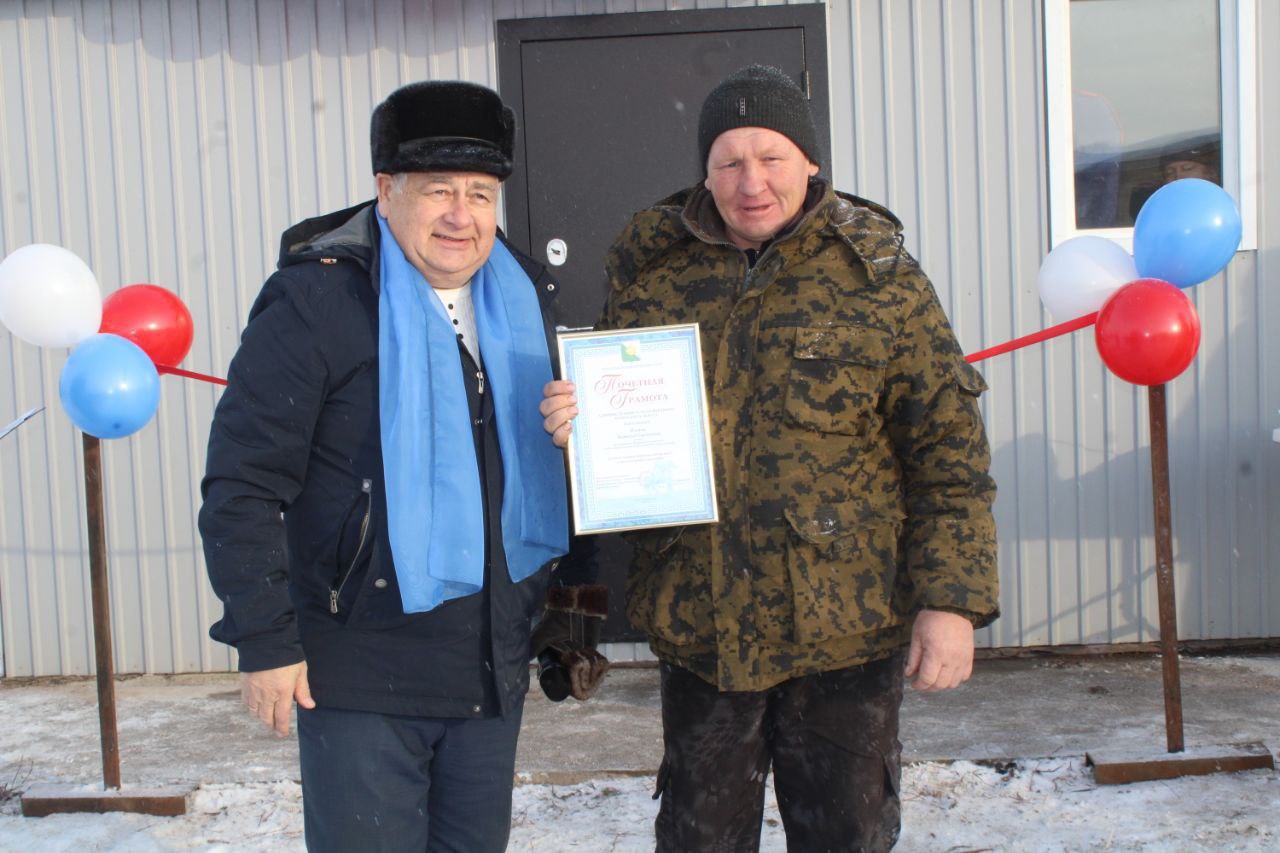 В Осинском районе открылся автоматизированный цех по первичной переработке мяса В Осинском районе открылся автоматизированный цех по первичной переработке мяса
