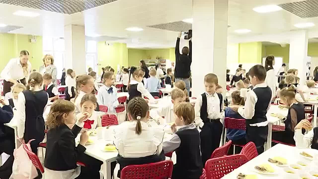 Эксперты Народного фронта проверили организацию питания в школах Иркутска