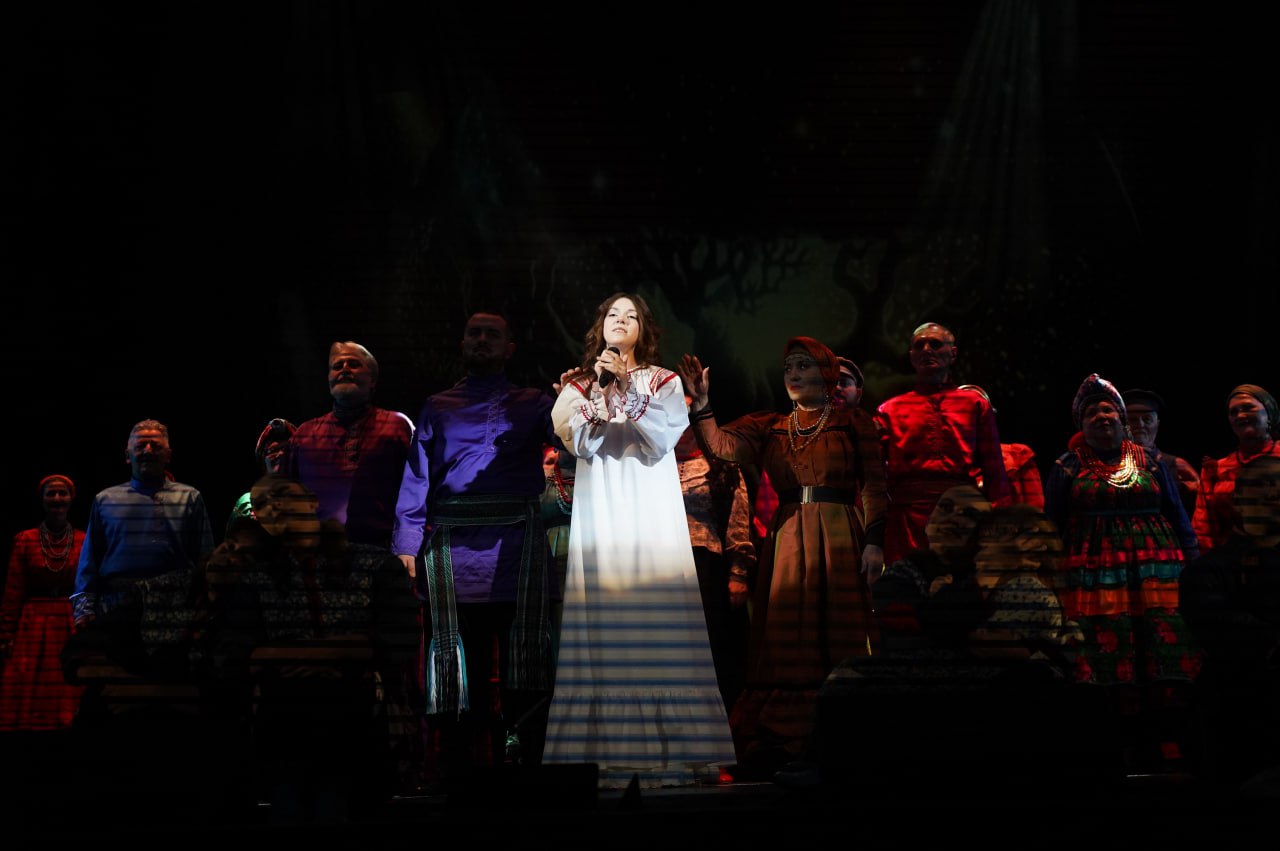 Всероссийский этнокультурный фестиваль «Мы разные. Мы вместе!» прошел в Иркутске Всероссийский этнокультурный фестиваль «Мы разные. Мы вместе!» прошел в Иркутске