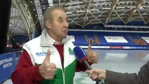 Сегодня в Иркутске в ледовом дворце «Байкал» стартовало первенство Сибирского федерального округа по конькобежному спорту