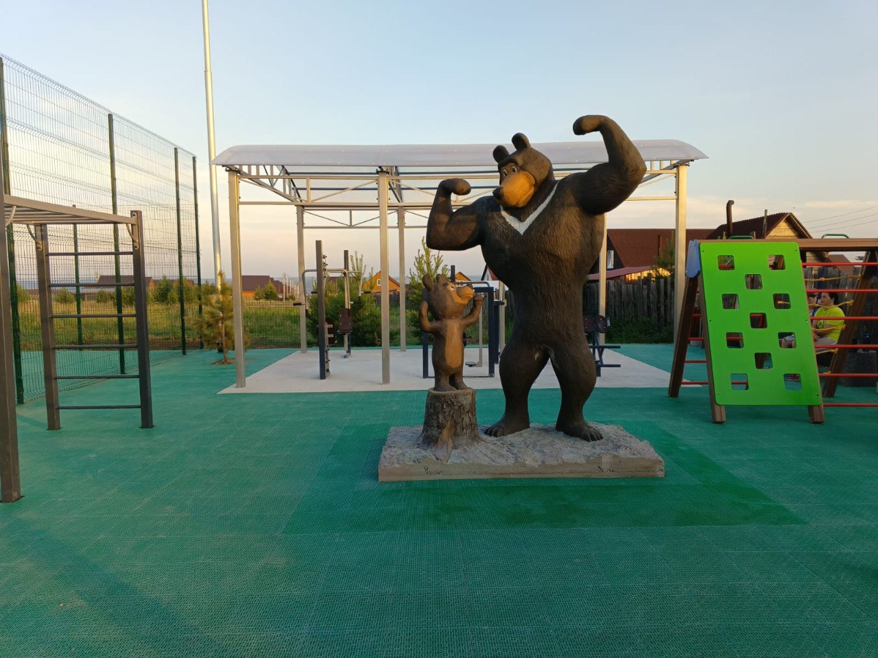 Шесть проектов Иркутской области направлены в Минстрой России на конкурс лучших практик благоустройства Шесть проектов Иркутской области направлены в Минстрой России на конкурс лучших практик благоустройства