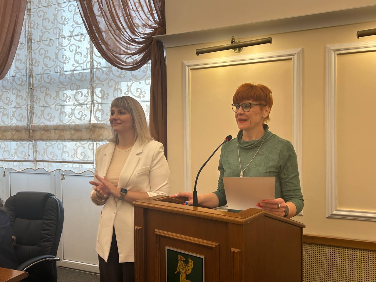 В Ангарске наградили 29 активистов антинаркотического движения В Ангарске наградили 29 активистов антинаркотического движения