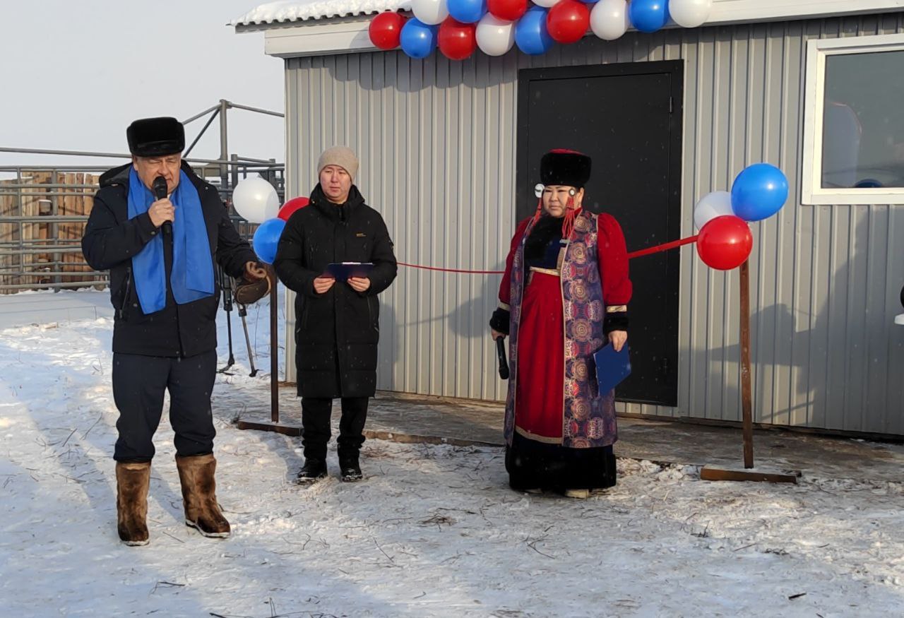 В Осинском районе открылся автоматизированный цех по первичной переработке мяса В Осинском районе открылся автоматизированный цех по первичной переработке мяса
