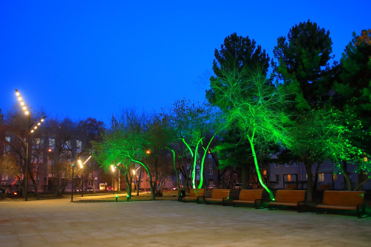 Шесть проектов Иркутской области направлены в Минстрой России на конкурс лучших практик благоустройства Шесть проектов Иркутской области направлены в Минстрой России на конкурс лучших практик благоустройства