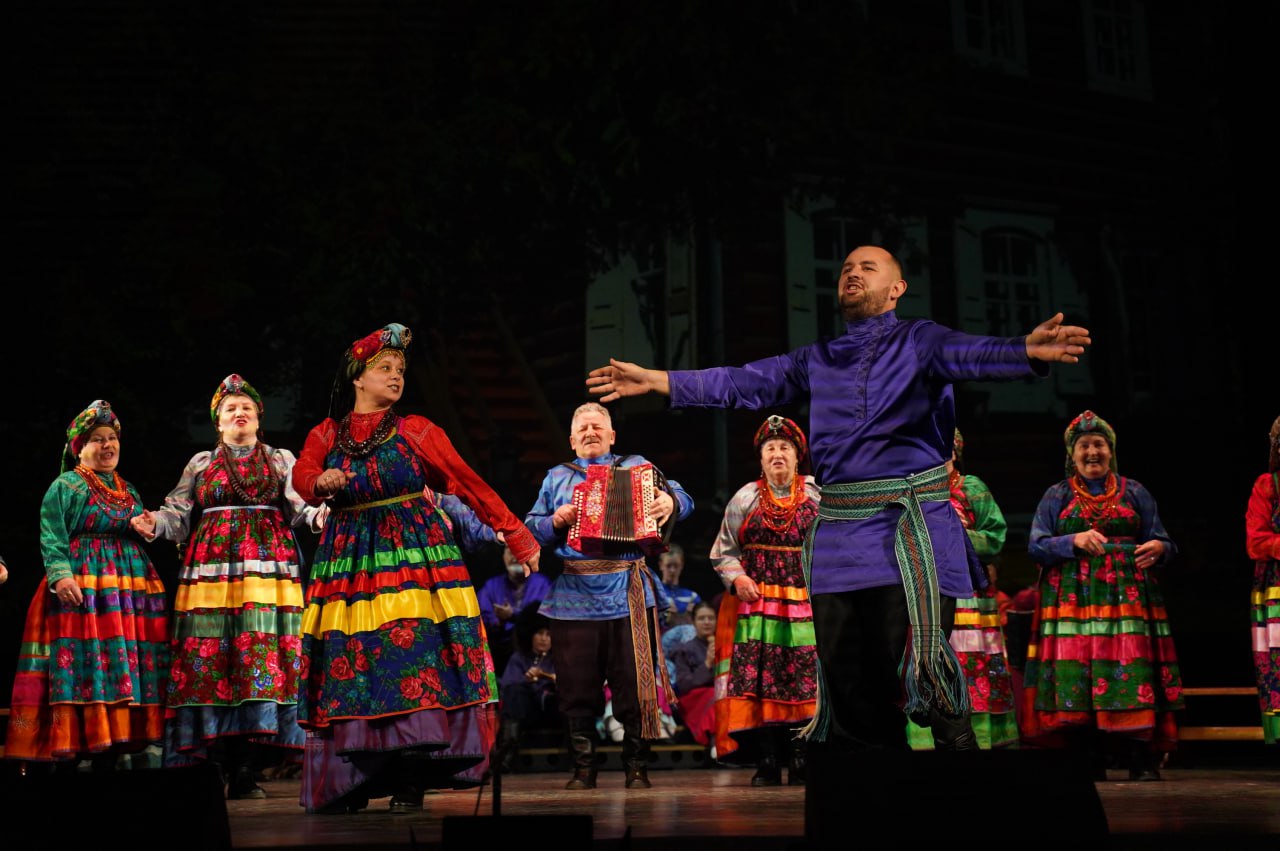 Всероссийский этнокультурный фестиваль «Мы разные. Мы вместе!» прошел в Иркутске Всероссийский этнокультурный фестиваль «Мы разные. Мы вместе!» прошел в Иркутске