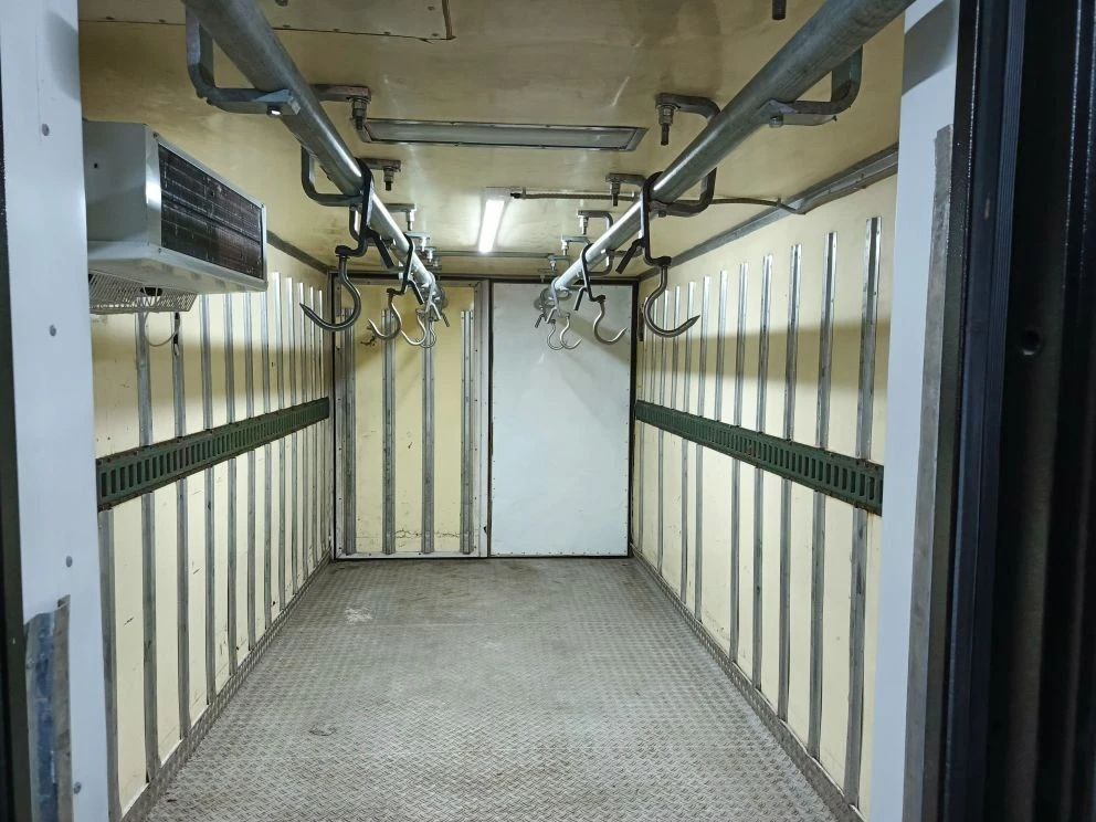 В Осинском районе открылся автоматизированный цех по первичной переработке мяса В Осинском районе открылся автоматизированный цех по первичной переработке мяса