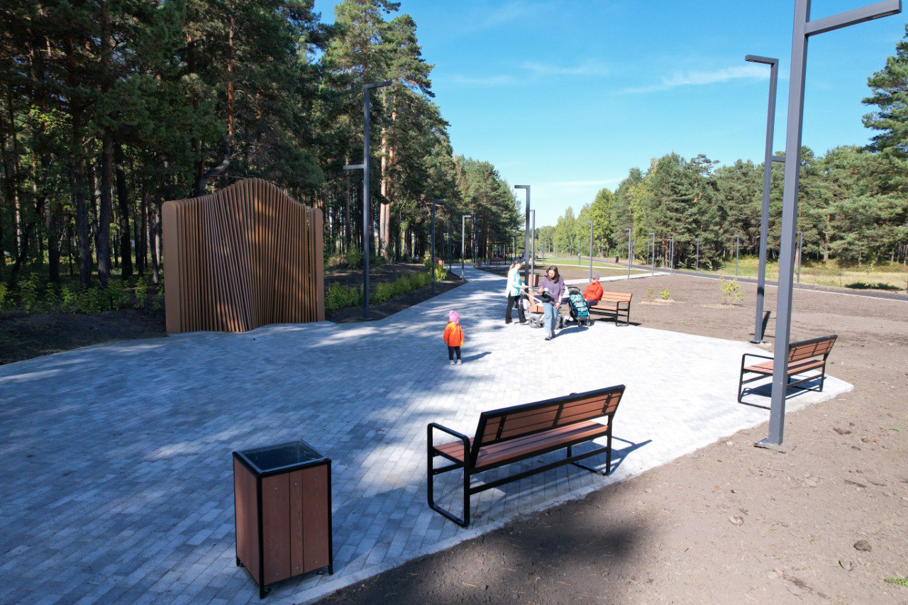 Шесть проектов Иркутской области направлены в Минстрой России на конкурс лучших практик благоустройства Шесть проектов Иркутской области направлены в Минстрой России на конкурс лучших практик благоустройства