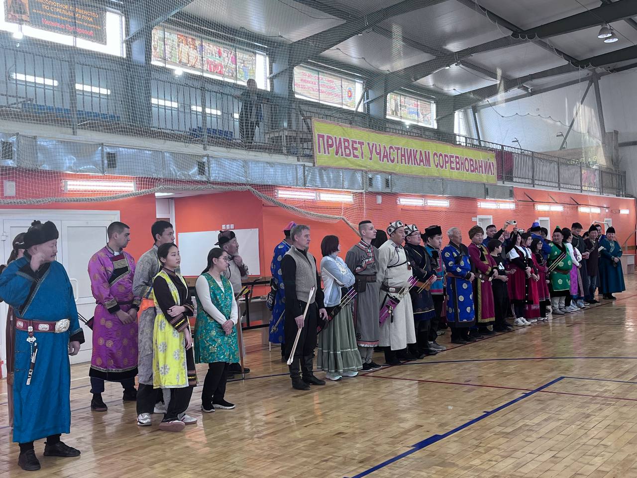 Около 200 спортсменов приняли участие в спартакиаде Усть-Ордынского Бурятского округа по национальным видам спорта Около 200 спортсменов приняли участие в спартакиаде Усть-Ордынского Бурятского округа по национальным видам спорта