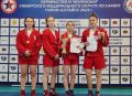 Спортсмены Иркутской области успешно выступили на чемпионате и первенстве Сибири по самбо, которые с 8 по 13 декабря проводились в Горно-Алтайске