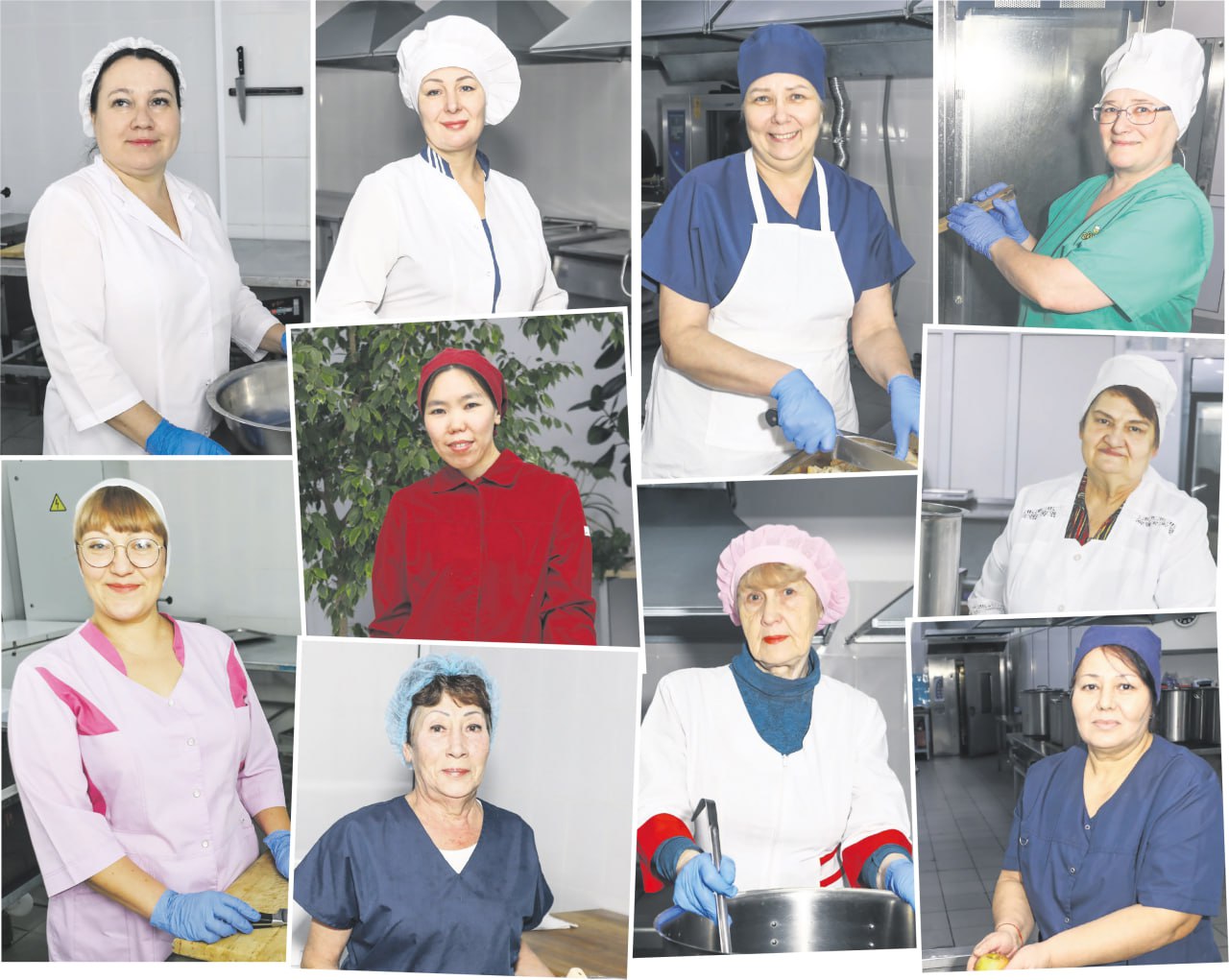 Пожалуй, нужно выпустить в свет несколько номеров «Иркутска», чтобы хоть немного рассказать о каждом из 1572 сотрудников иркутского Комбината питания, которые ежедневно трудятся, чтобы школьники и детсадовцы 226...