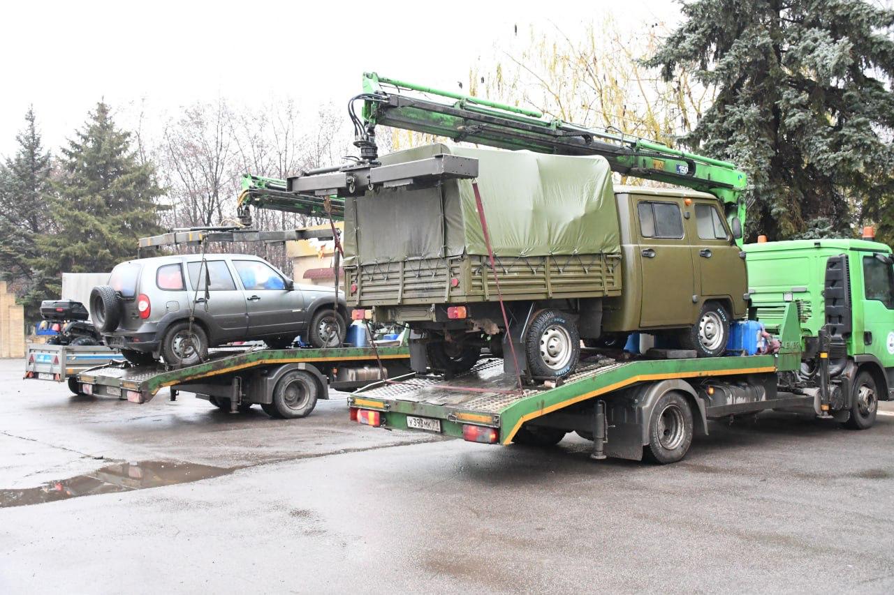 «Единая Россия» усиливает поддержку бойцов СВО по всей стране «Единая Россия» усиливает поддержку бойцов СВО по всей стране