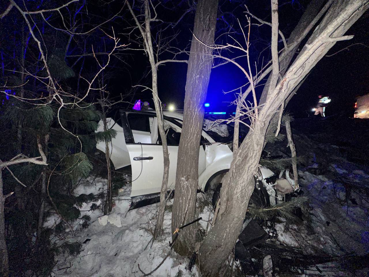 ДТП с двумя пострадавшими произошло на 89 км автодороги Р258 «Байкал» в Слюдянском районе ДТП с двумя пострадавшими произошло на 89 км автодороги Р258 «Байкал» в Слюдянском районе