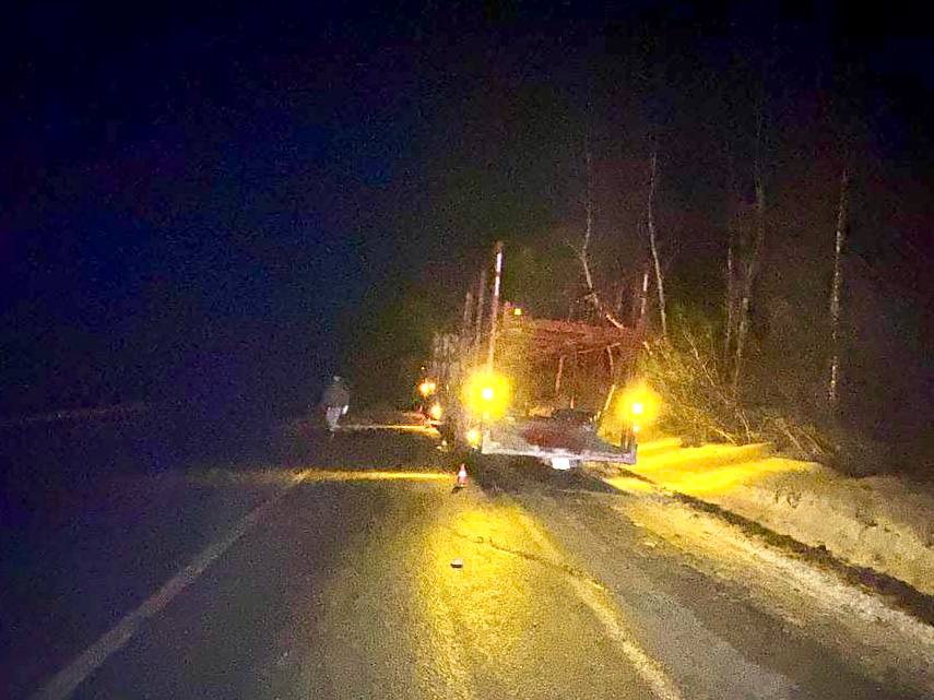 ДТП с двумя пострадавшими произошло на 89 км автодороги Р258 «Байкал» в Слюдянском районе ДТП с двумя пострадавшими произошло на 89 км автодороги Р258 «Байкал» в Слюдянском районе