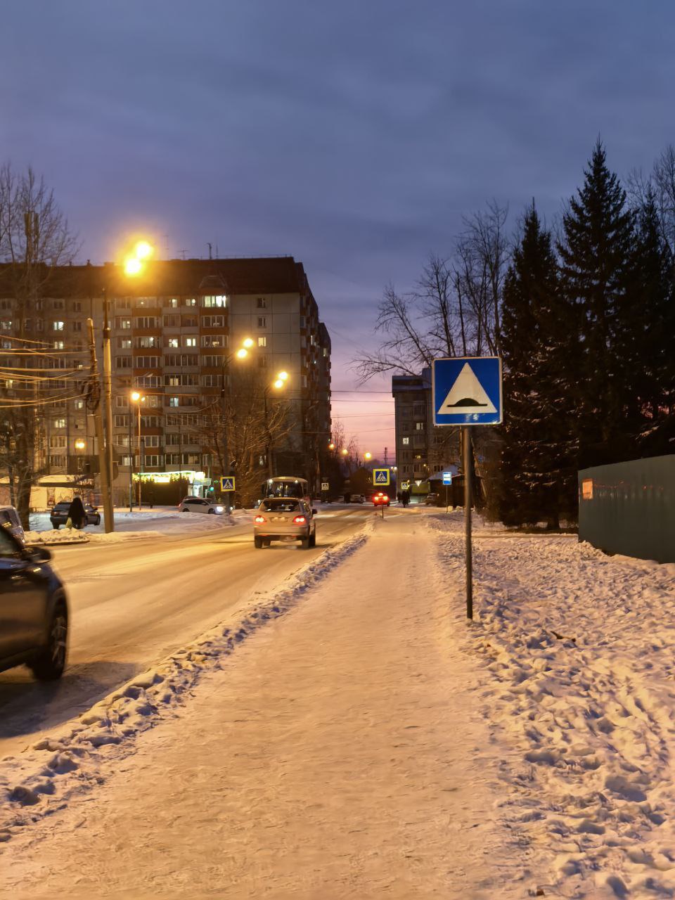 Доброй ночи, Иркутская область!