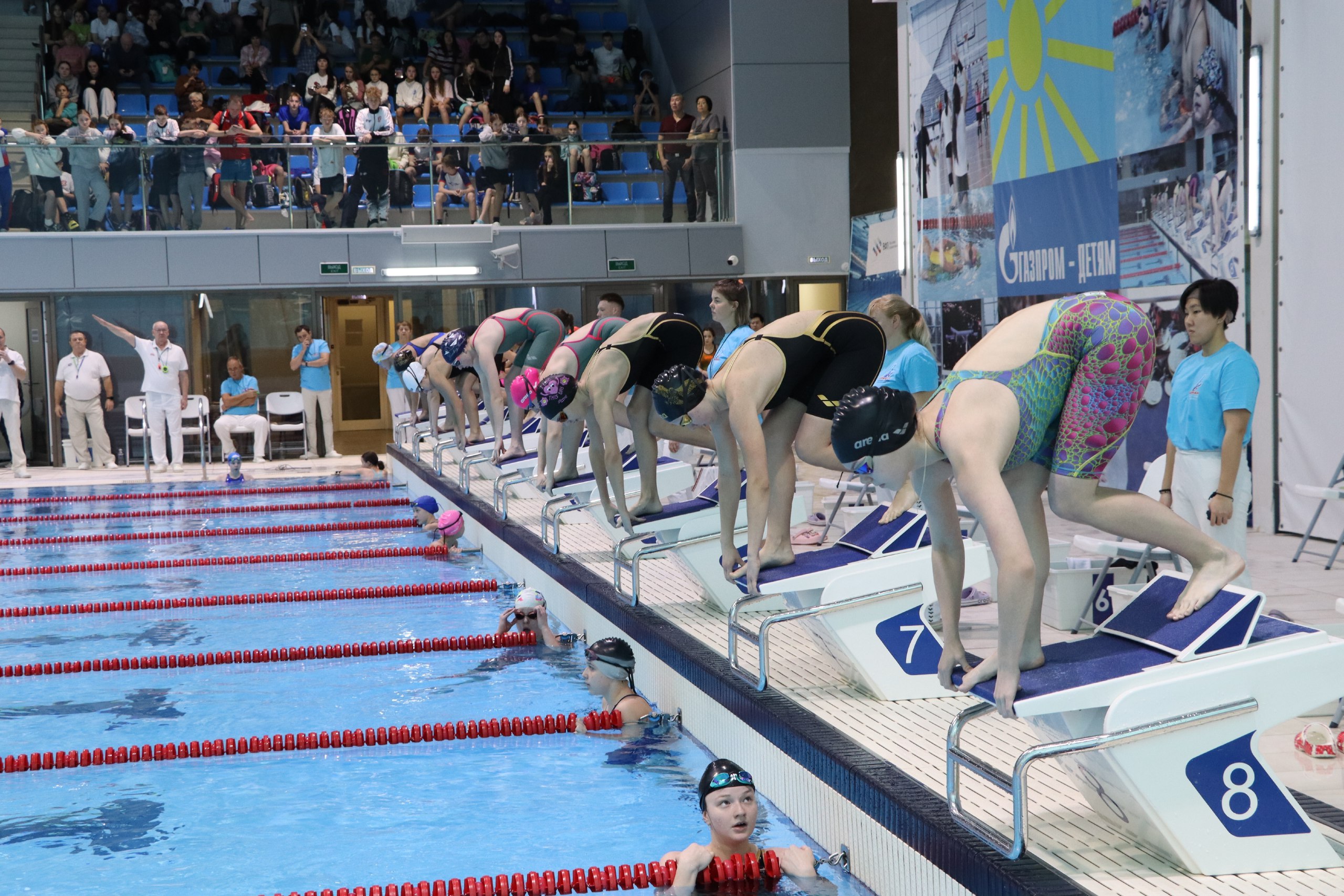 Третий этап межрегиональных соревнований по плаванию «Кубок Сибири» стартовал сегодня в водноспортивном комплексе «Солнечный» в Иркутске Третий этап межрегиональных соревнований по плаванию «Кубок Сибири» стартовал сегодня в водноспортивном комплексе «Солнечный» в Иркутске