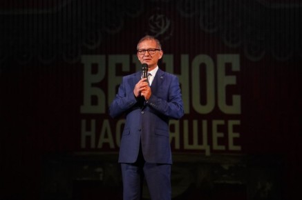 Всероссийский этнокультурный фестиваль «Мы разные. Мы вместе!» прошел в Иркутске