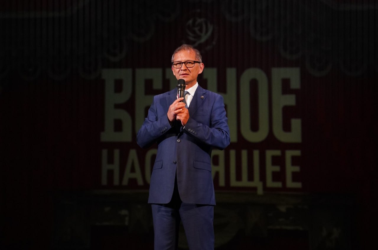 Всероссийский этнокультурный фестиваль «Мы разные. Мы вместе!» прошел в Иркутске