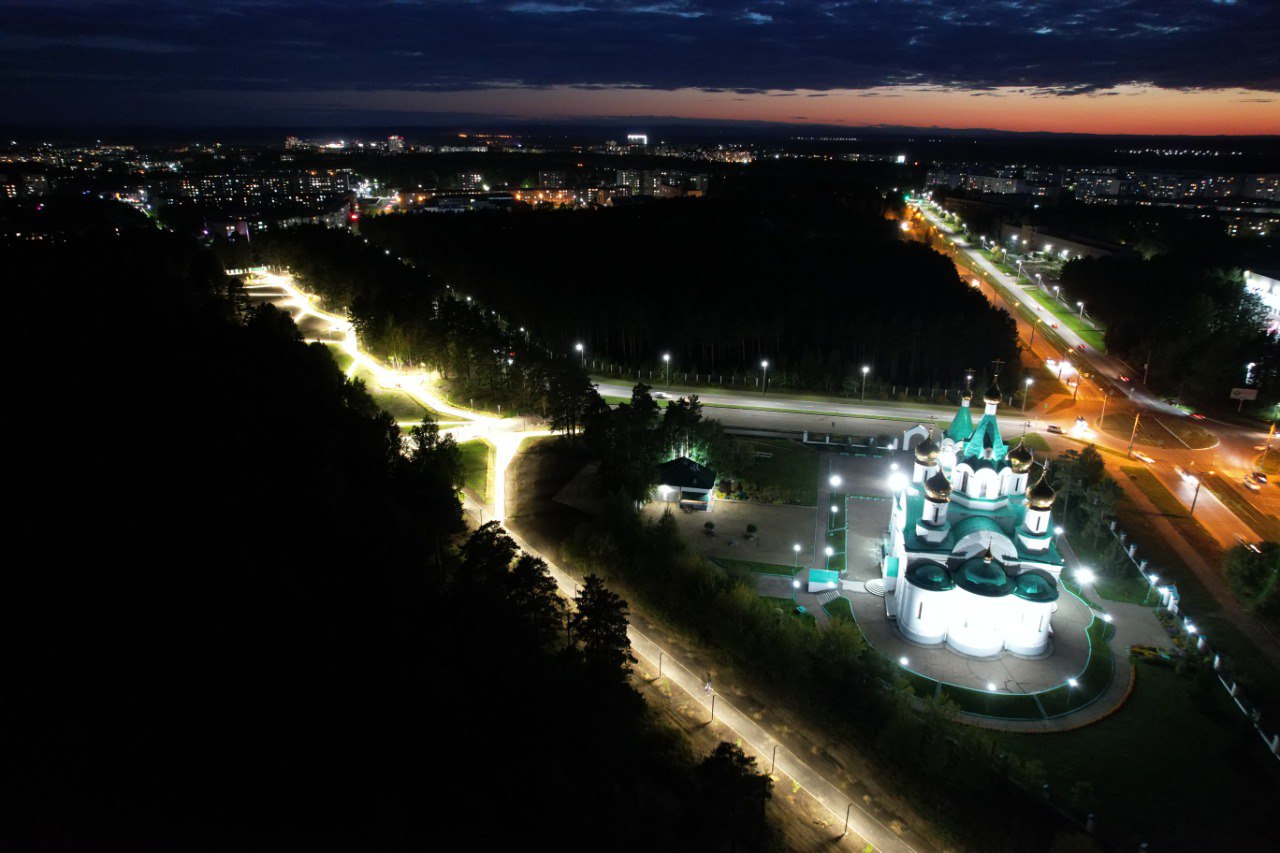 Шесть проектов Иркутской области направлены в Минстрой России на конкурс лучших практик благоустройства Шесть проектов Иркутской области направлены в Минстрой России на конкурс лучших практик благоустройства