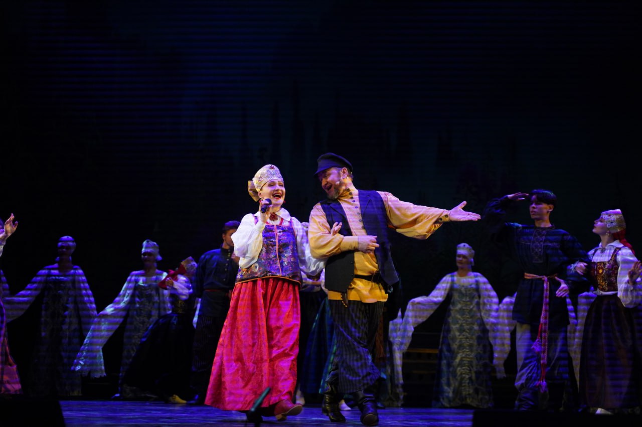 Всероссийский этнокультурный фестиваль «Мы разные. Мы вместе!» прошел в Иркутске Всероссийский этнокультурный фестиваль «Мы разные. Мы вместе!» прошел в Иркутске