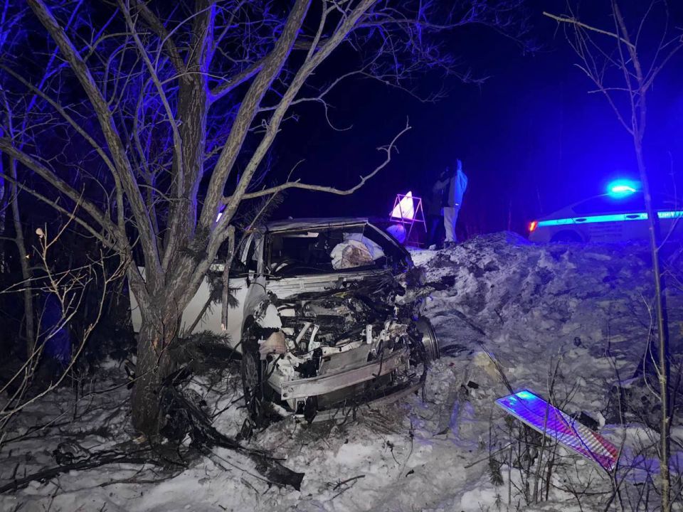 В Слюдянском районе сотрудники Госавтоинспекции разбираются в обстоятельствах ДТП с двумя пострадавшими