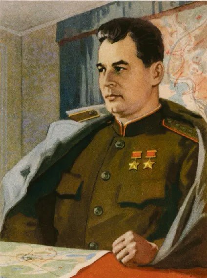 Продолжаем рассказывать о Героях Советского Союза, чьи имена увековечены на карте нашего города — в названиях улиц