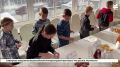 В «Комбинате питания Иркутска» для учеников школы № 21 и их родителей провели дегустацию нового школьного меню