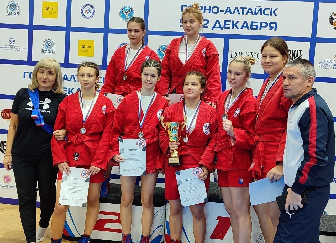 Спортсмены Иркутской области успешно выступили на чемпионате и первенстве Сибири по самбо, которые с 8 по 13 декабря проводились в Горно-Алтайске Спортсмены Иркутской области успешно выступили на чемпионате и первенстве Сибири по самбо, которые с 8 по 13 декабря проводились в Горно-Алтайске