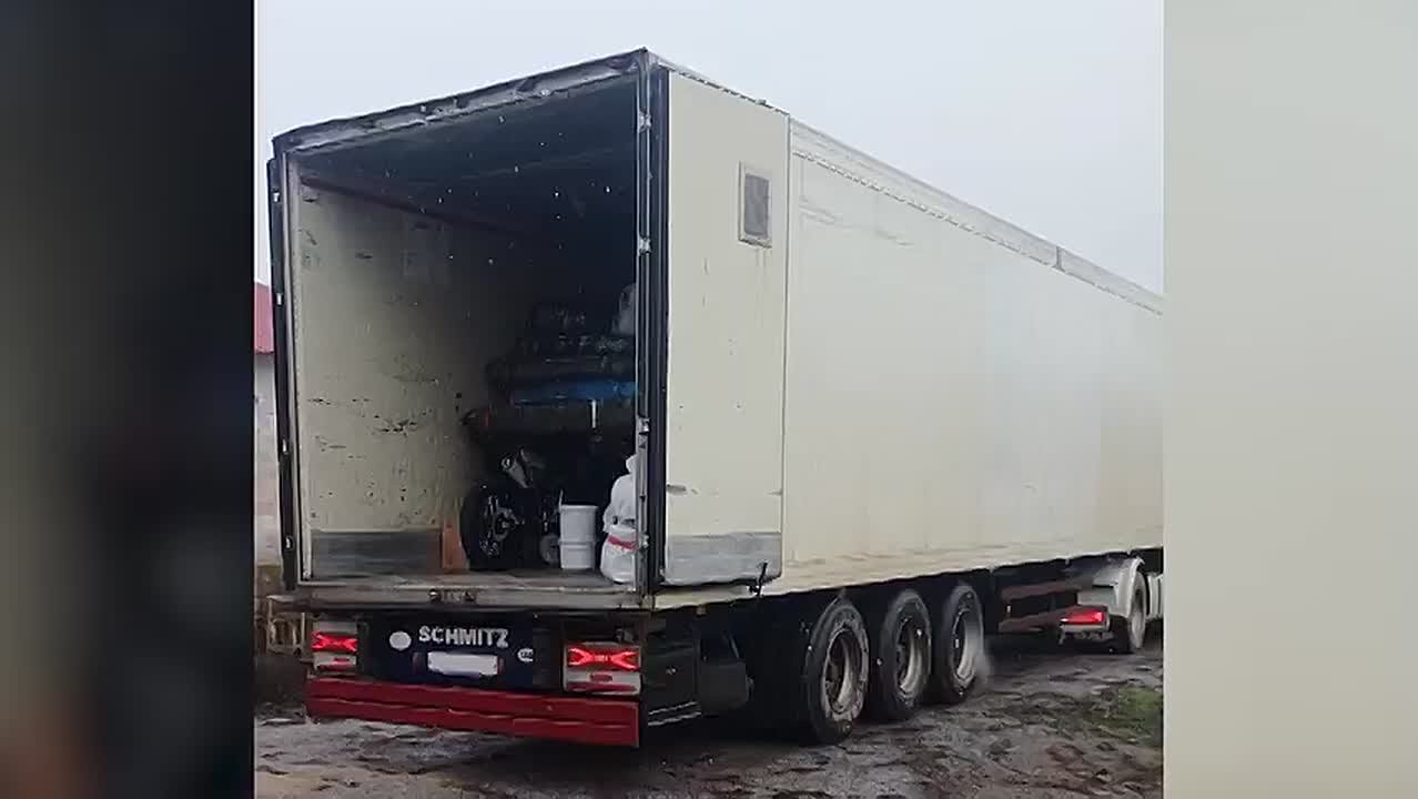 Очередную партию гуманитарной помощи из Иркутской области доставили в зону специальной военной операции