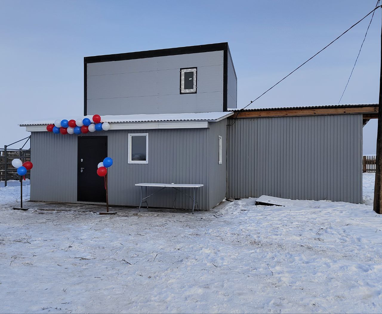 В Осинском районе открылся автоматизированный цех по первичной переработке мяса В Осинском районе открылся автоматизированный цех по первичной переработке мяса