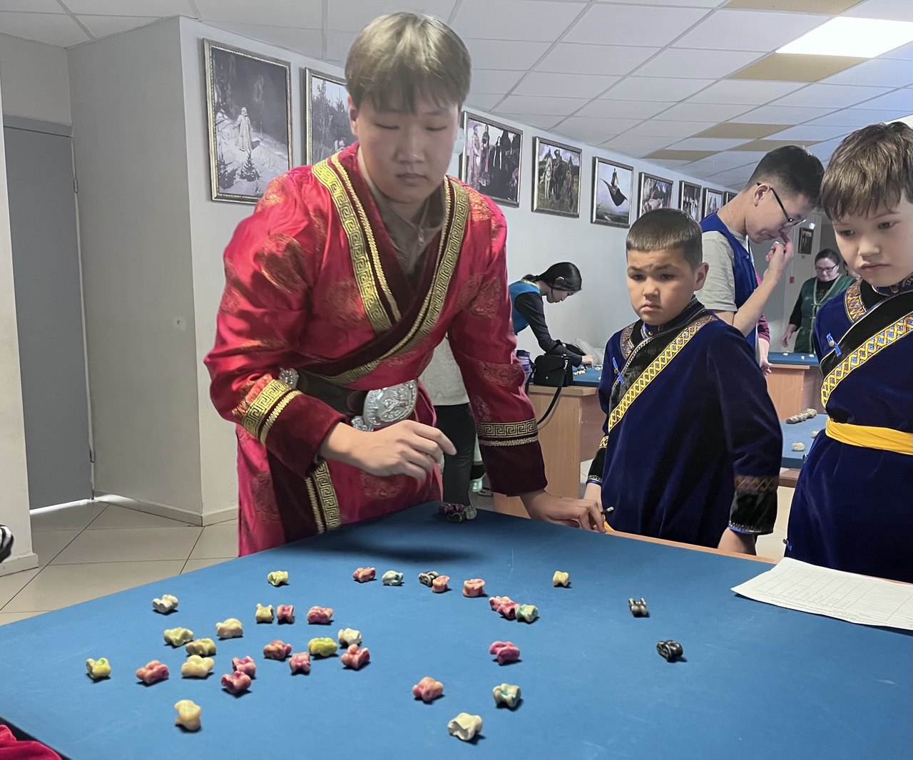 Около 200 спортсменов приняли участие в спартакиаде Усть-Ордынского Бурятского округа по национальным видам спорта Около 200 спортсменов приняли участие в спартакиаде Усть-Ордынского Бурятского округа по национальным видам спорта