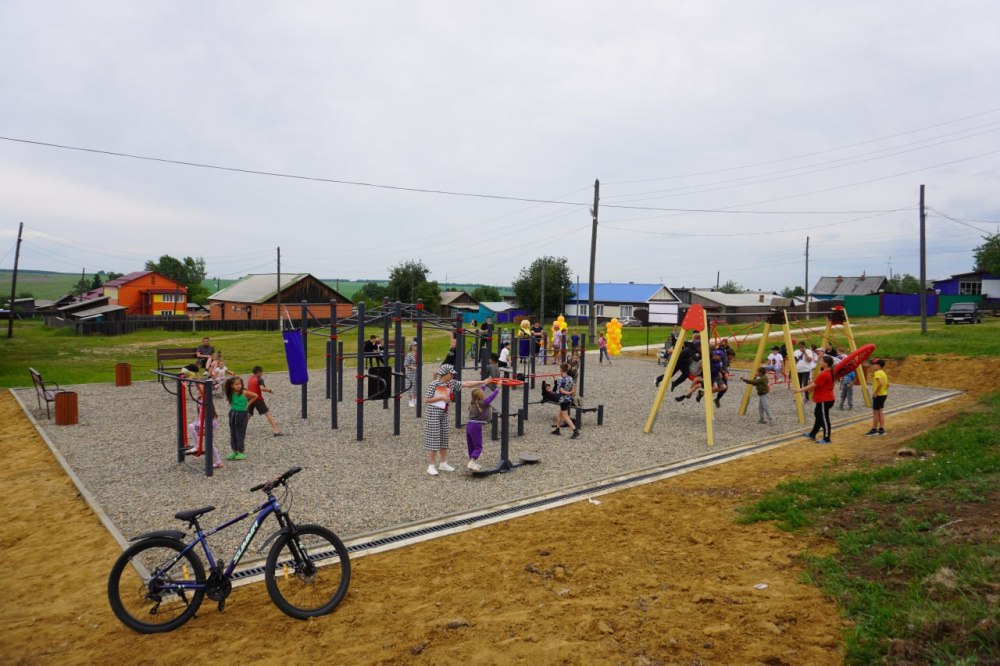 Шесть проектов Иркутской области направлены в Минстрой России на конкурс лучших практик благоустройства