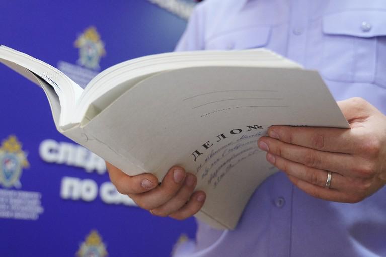 После гибели 26-летнего рабочего в Усолье-Сибирском завели уголовное дело