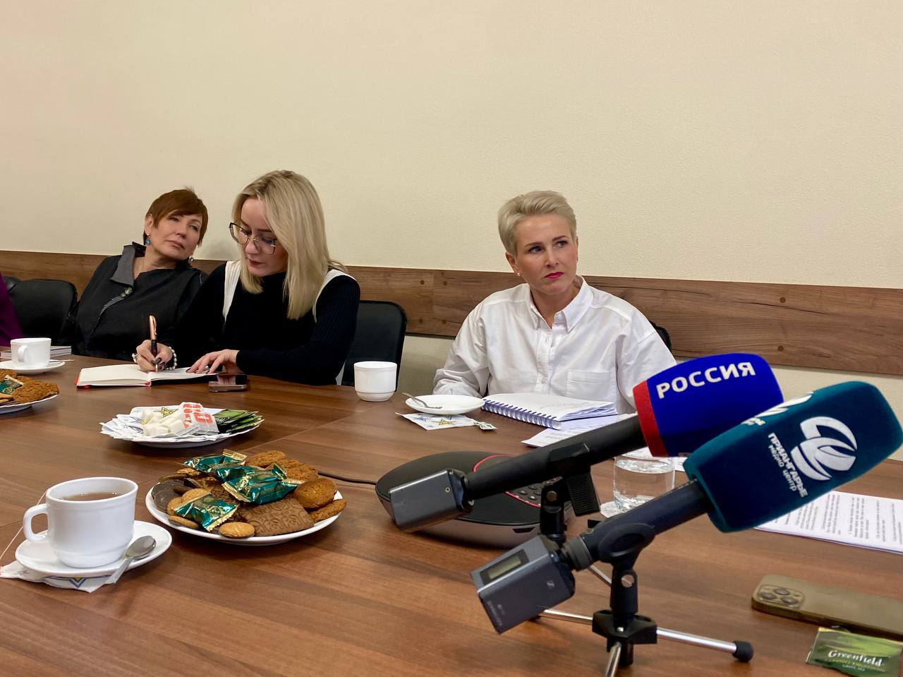 Сергей Петров: Сегодня по сложившейся предновогодней традиции встретился с редакторами городских и областных СМИ