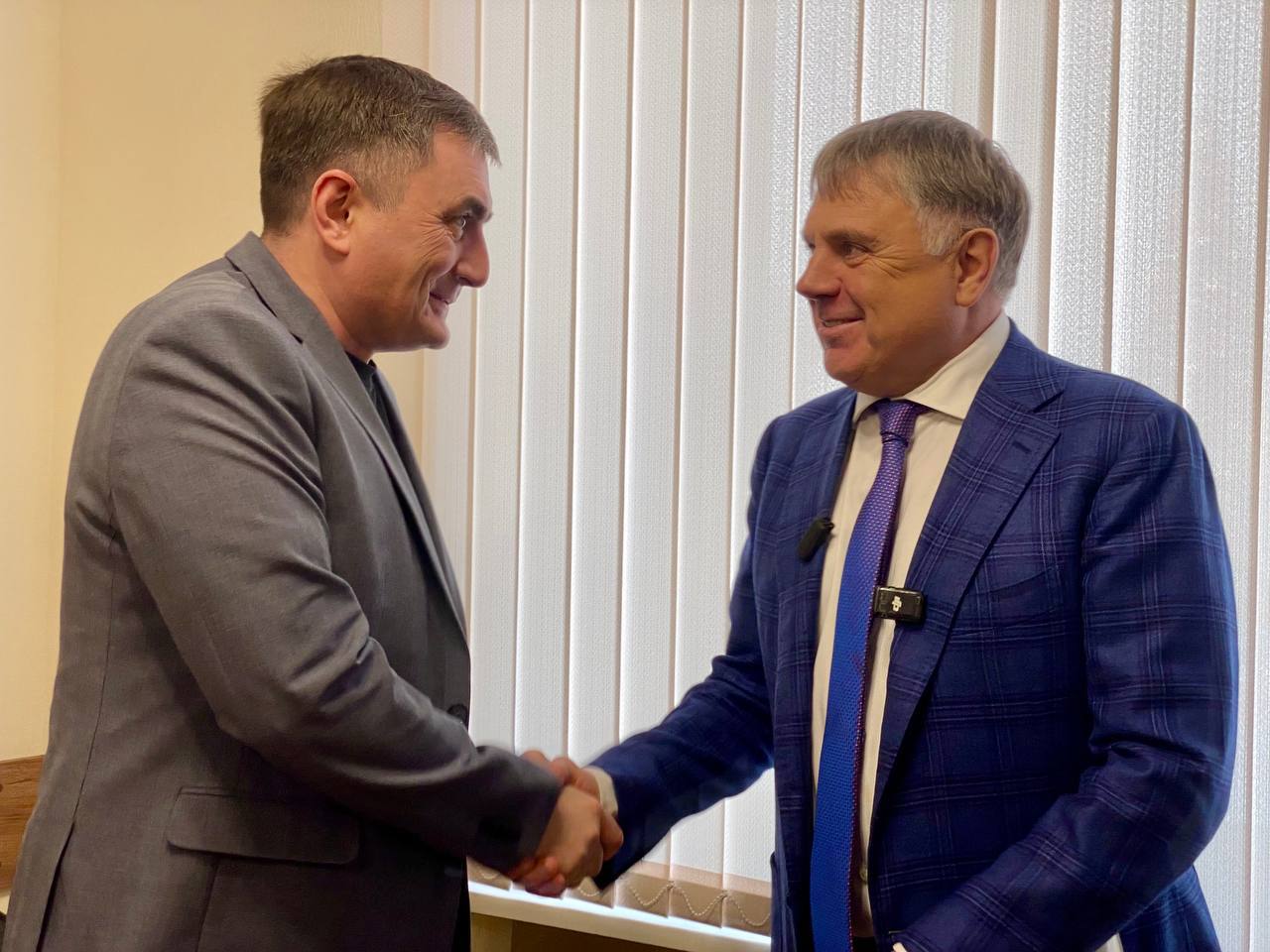 Сергей Петров: Сегодня по сложившейся предновогодней традиции встретился с редакторами городских и областных СМИ Сергей Петров: Сегодня по сложившейся предновогодней традиции встретился с редакторами городских и областных СМИ