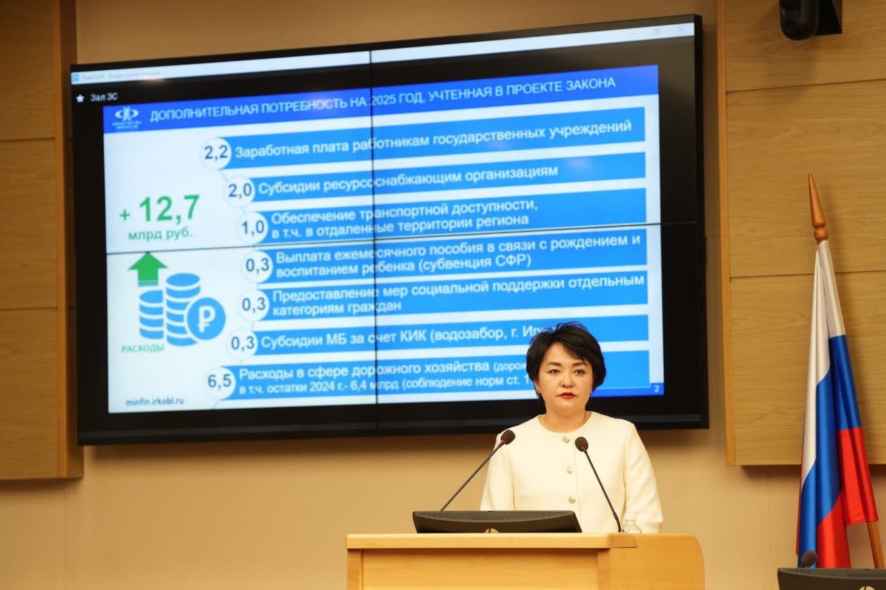 Губернатор Иркутской области Игорь Кобзев: Когда мы вместе, нерешаемых задач для нас нет Губернатор Иркутской области Игорь Кобзев: Когда мы вместе, нерешаемых задач для нас нет