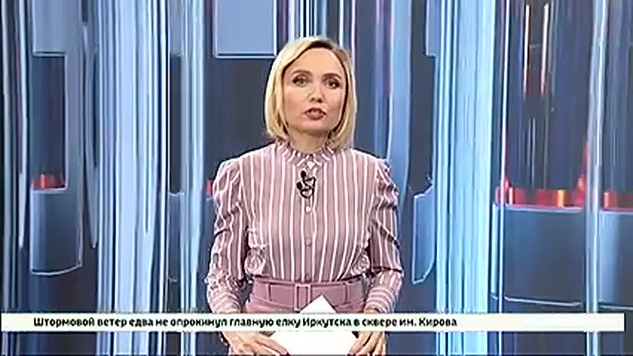 Из-за аномальной погоды в Иркутске ввели режим повышенной готовности