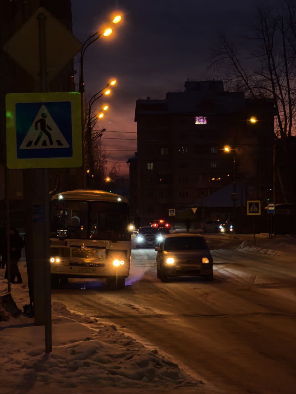 Доброй ночи, Иркутская область!