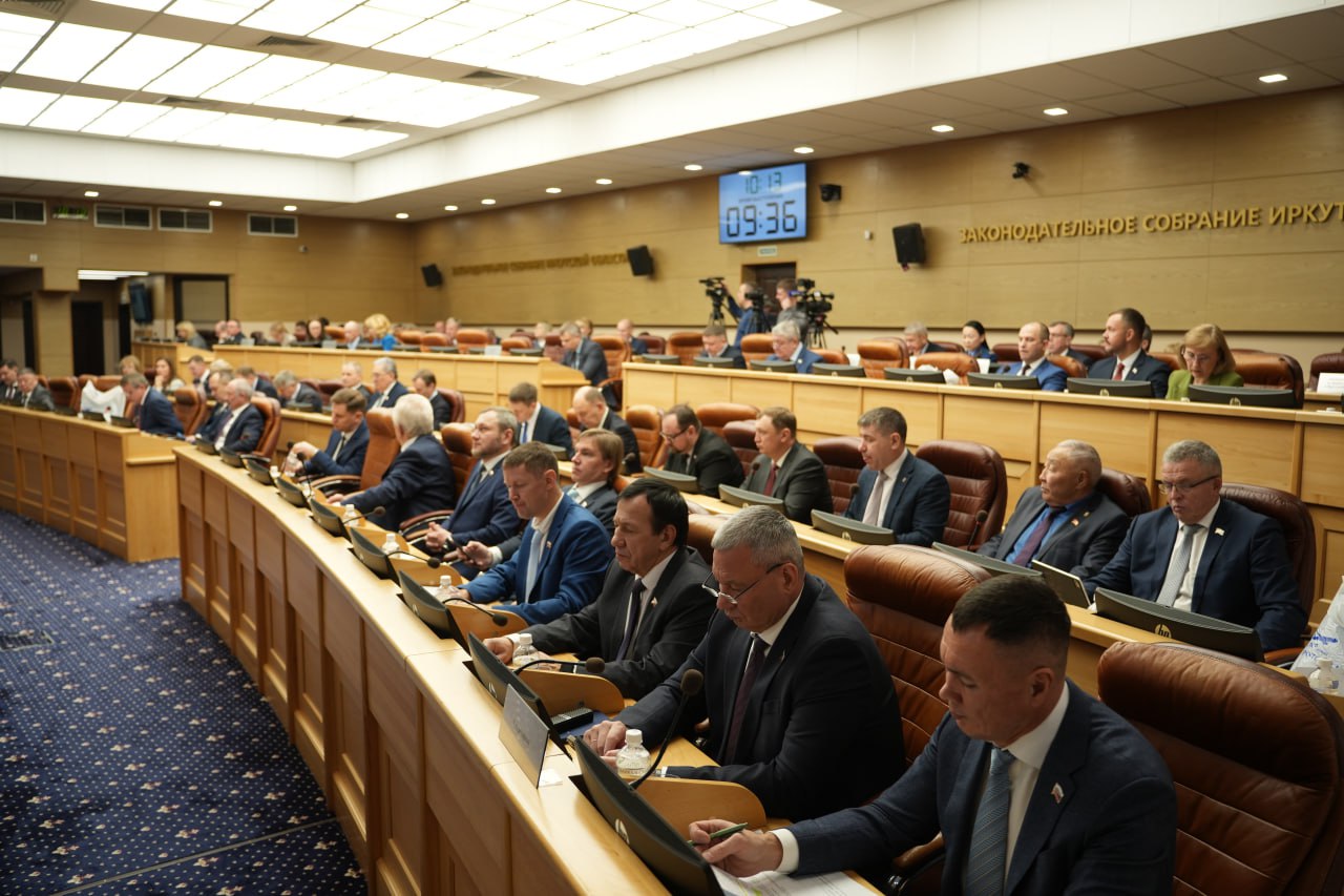 Губернатор Иркутской области Игорь Кобзев: Когда мы вместе, нерешаемых задач для нас нет Губернатор Иркутской области Игорь Кобзев: Когда мы вместе, нерешаемых задач для нас нет