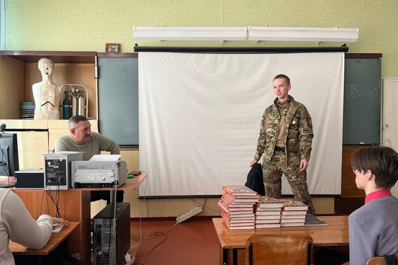 Итоги проекта «Герои нашего времени» в Профессиональном колледже Железногорска-Илимского Итоги проекта «Герои нашего времени» в Профессиональном колледже Железногорска-Илимского